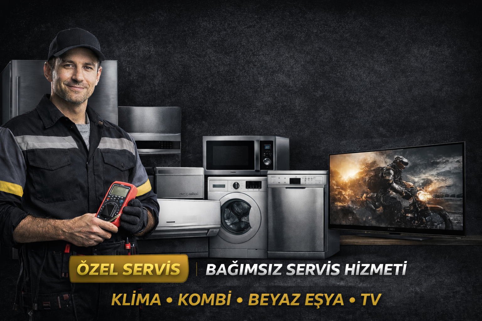  Şabanözü Hoover Servisi